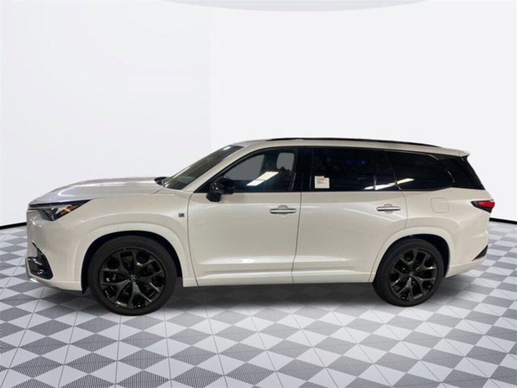 New 2025 Lexus TX 500h F SPORT PERFORMANCE PREMIUM AWD Sport Utility