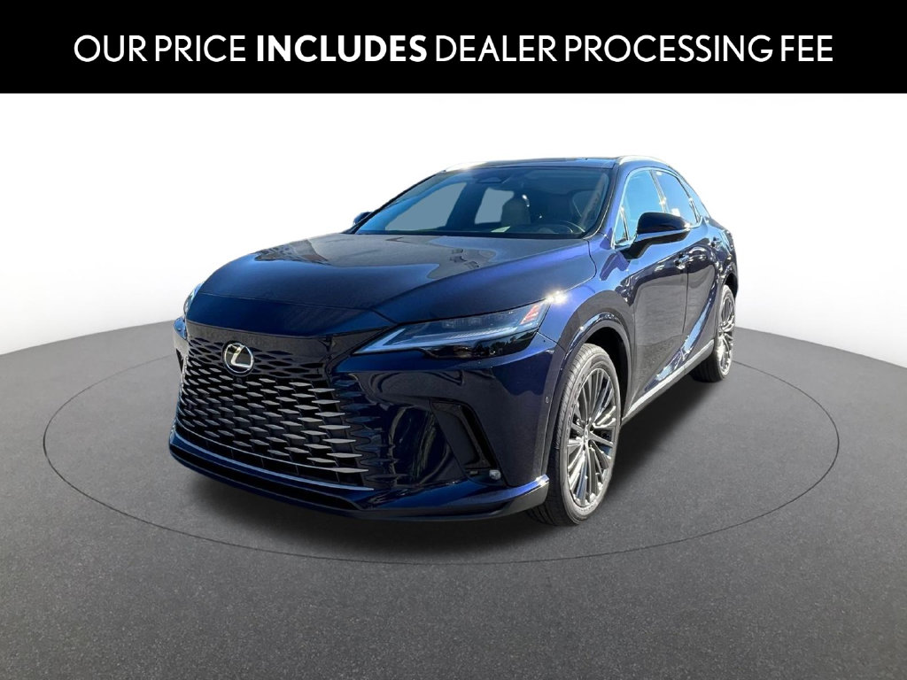 2026 Lexus RX 350