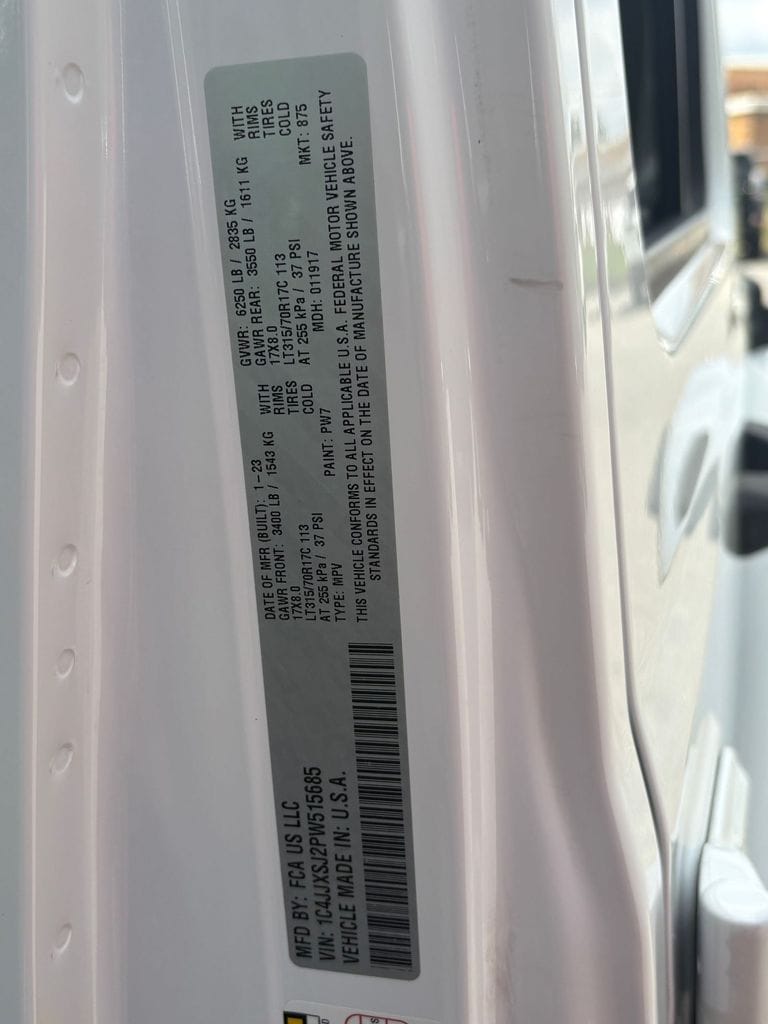 2023 Jeep Wrangler 4-Door Rubicon 392 - Photo 24