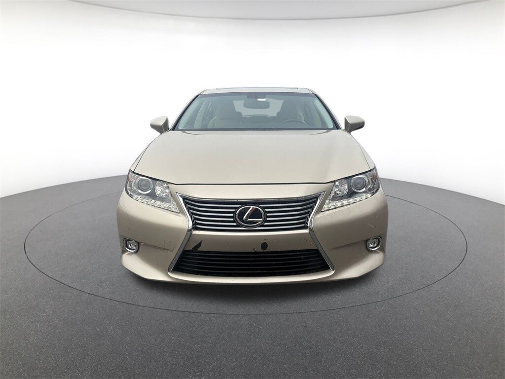 2015 Lexus ES 350 photo 2