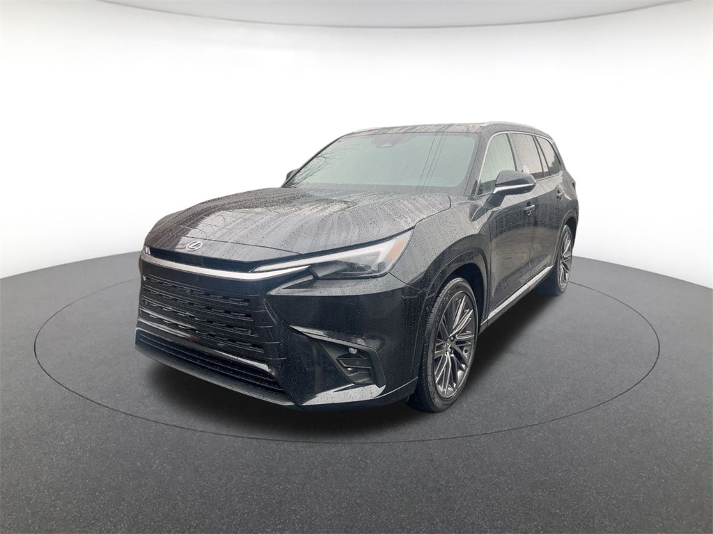 2026 Lexus TX Luxury's photo