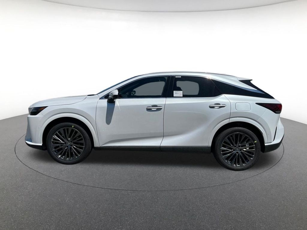 New 2026 Lexus RX RX 350h Luxury Sport Utility