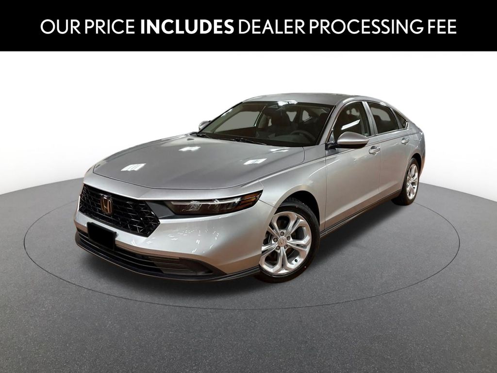 2023 Honda Accord Sedan