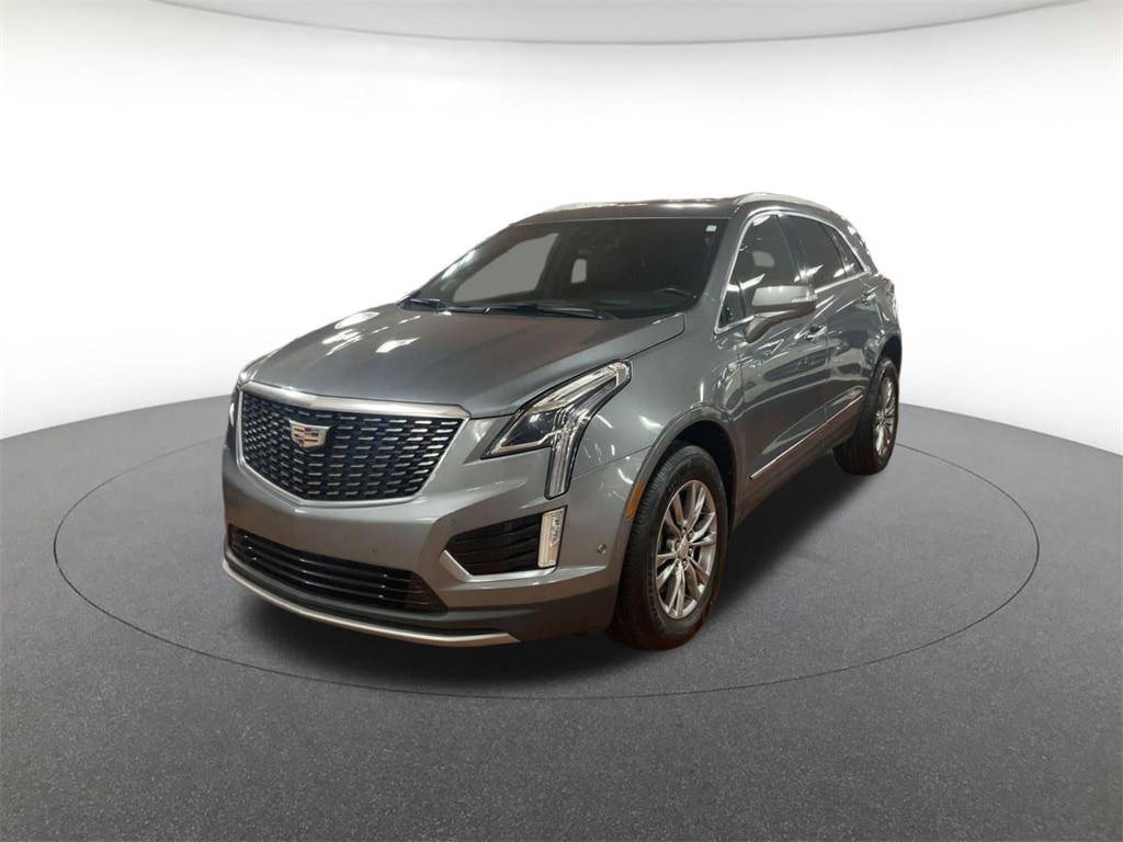 2020 Cadillac XT5 Premium Luxury's photo