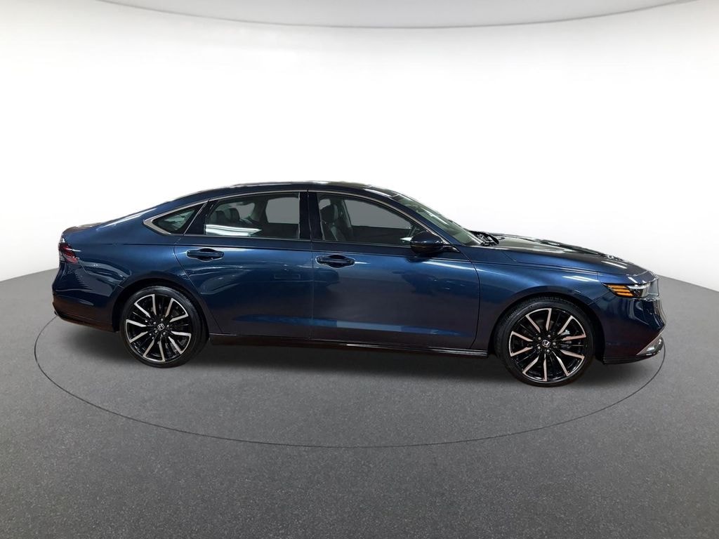 Used 2024 Honda Accord Hybrid Touring
