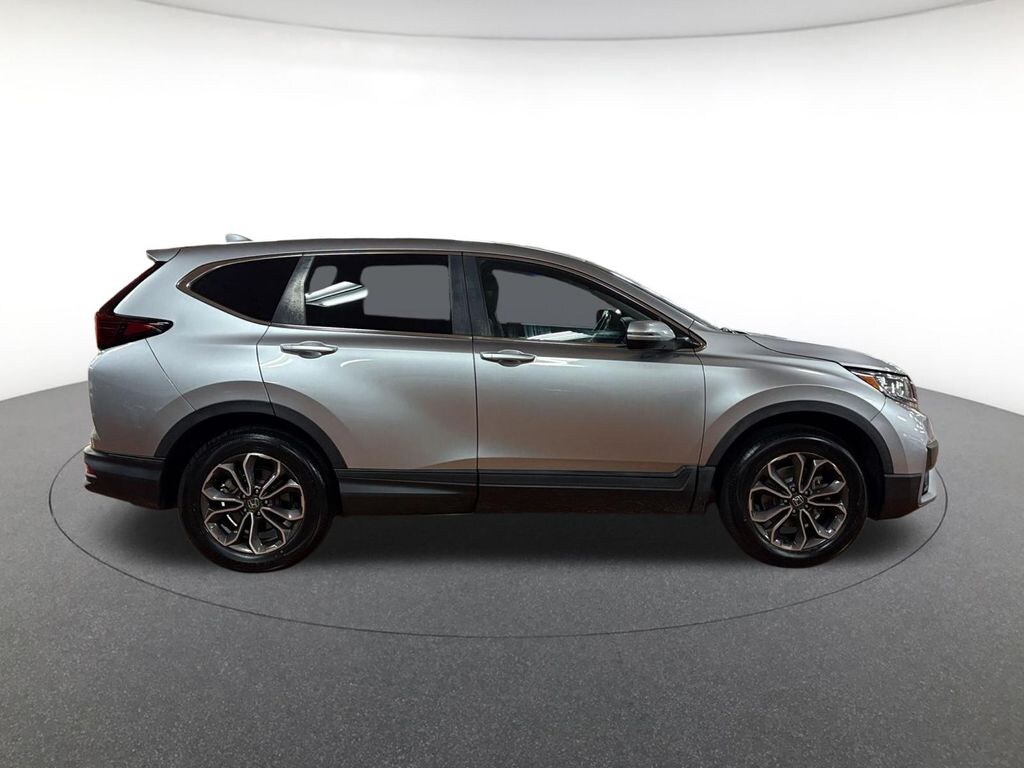 Used 2020 Honda CR-V EX-L