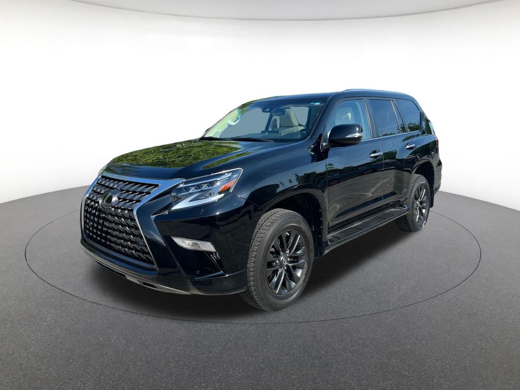 2023 Lexus GX 460 460 PREMIUM's photo
