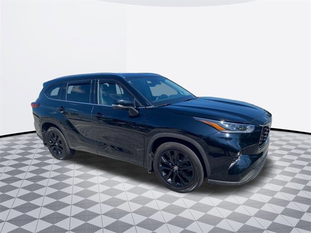 2020 Toyota Highlander Limited photo 4