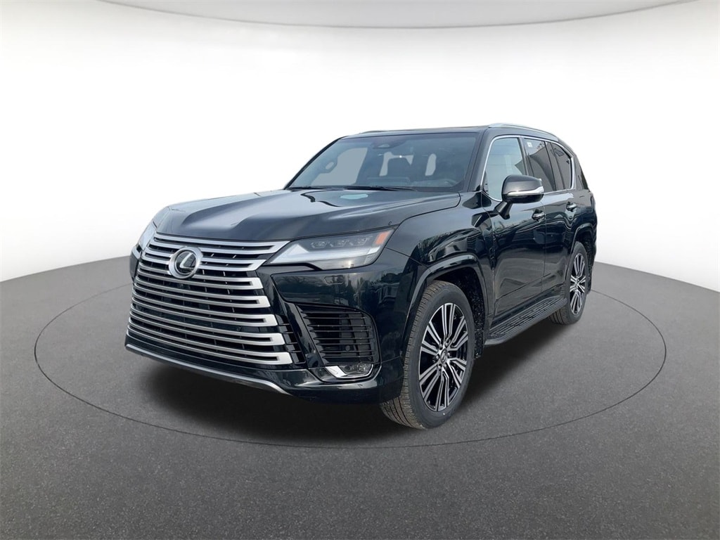 2026 Lexus LX Luxury's photo