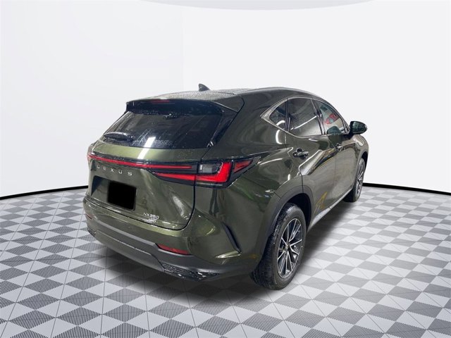 2026 Lexus NX 350 AWD photo 4