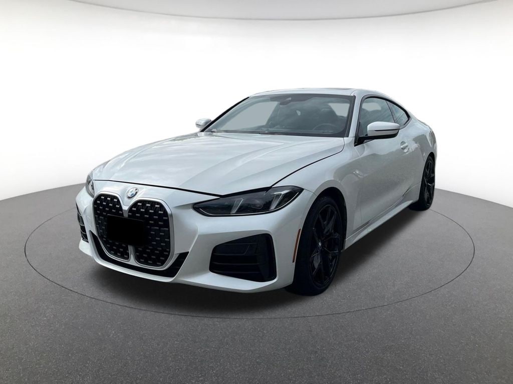 Used 2026 BMW 4 Series 430i xDrive