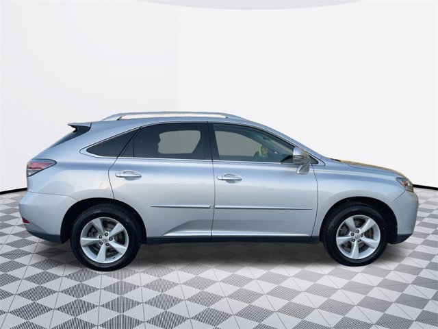 2015 Lexus RX 350 photo 4