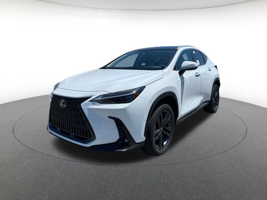 New 2026 Lexus NX 450h Plus LUXURY AWD Sport Utility