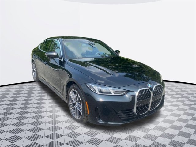2025 Bmw 430i Gran Coupe photo 3