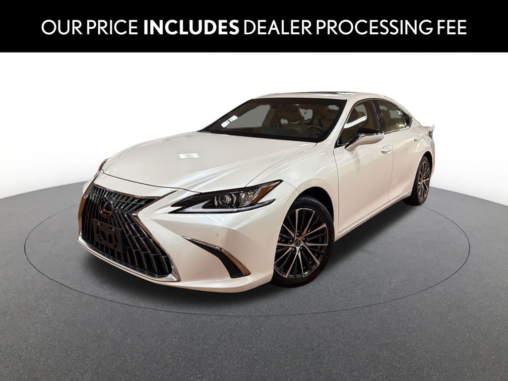 Certified 2024 Lexus ES ES 350 SEDAN