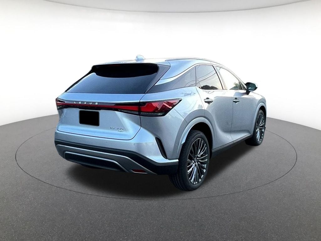 New 2026 Lexus RX 350 LUXURY Sport Utility