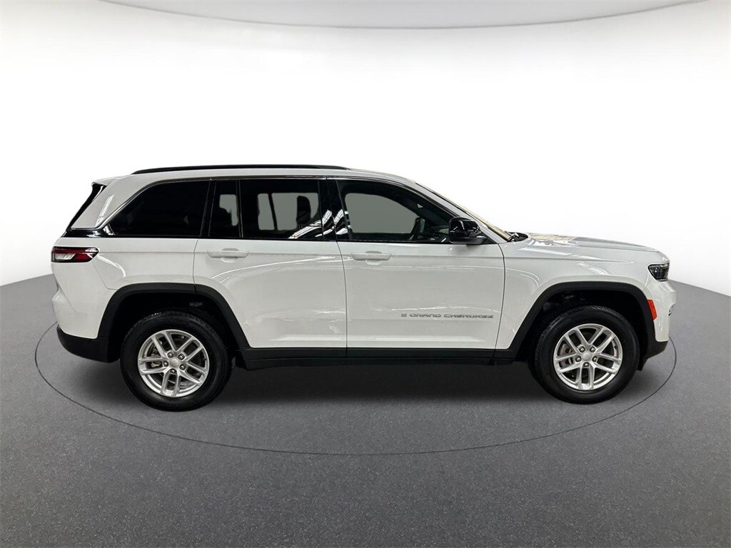 Used 2024 Jeep Grand Cherokee Laredo X