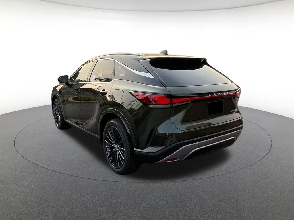 New 2026 Lexus RX 350 PREMIUM Sport Utility