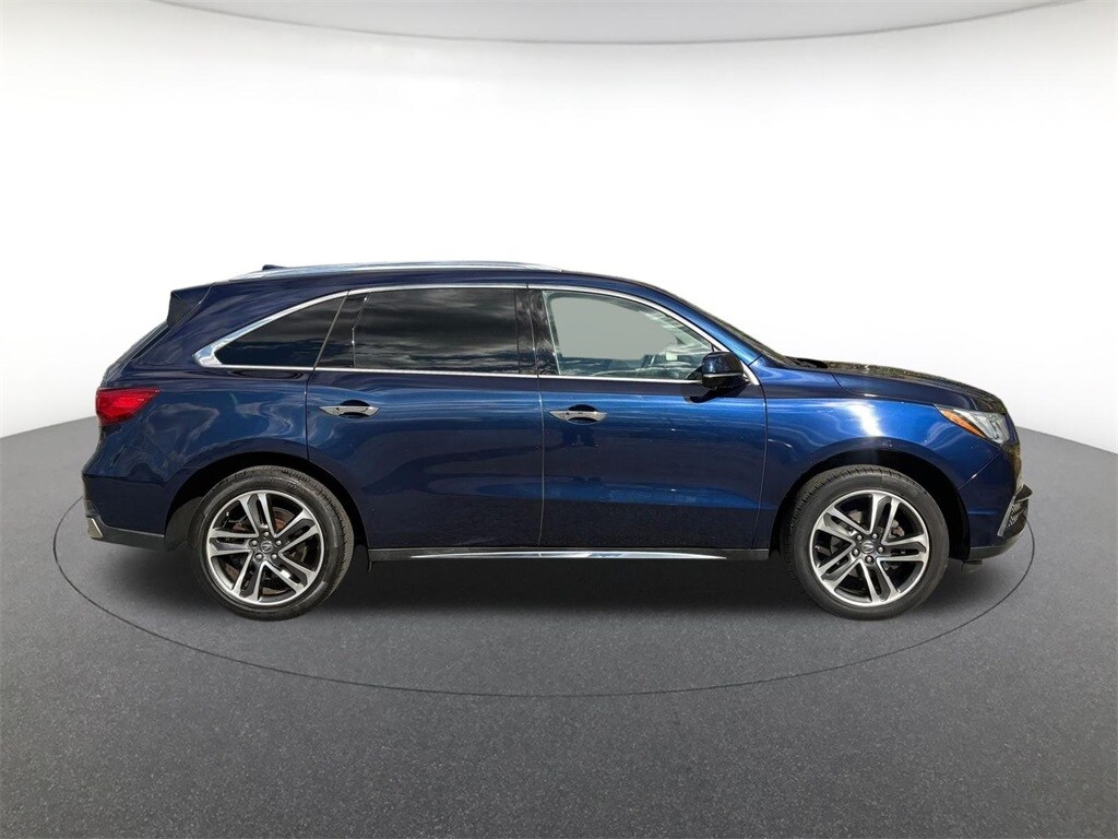 2017 Acura MDX SH-AWD Advance photo 4