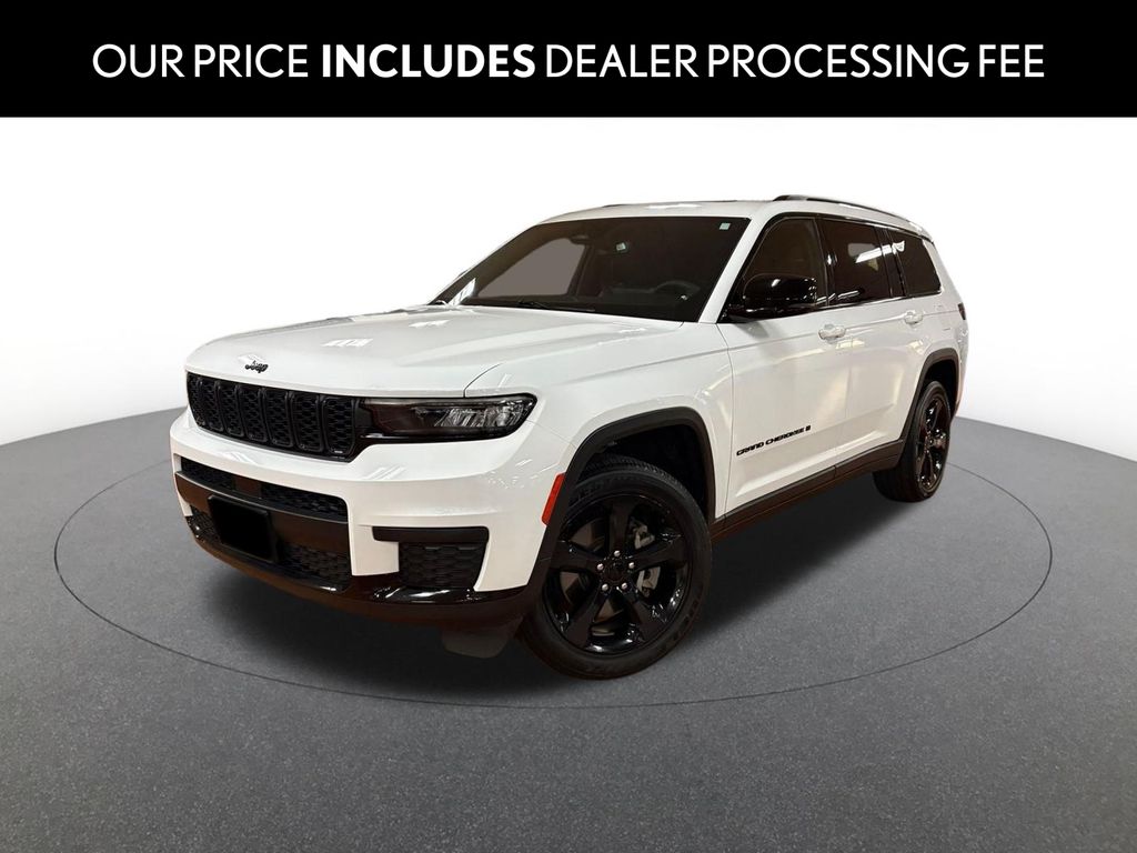 2023 Jeep Grand Cherokee L