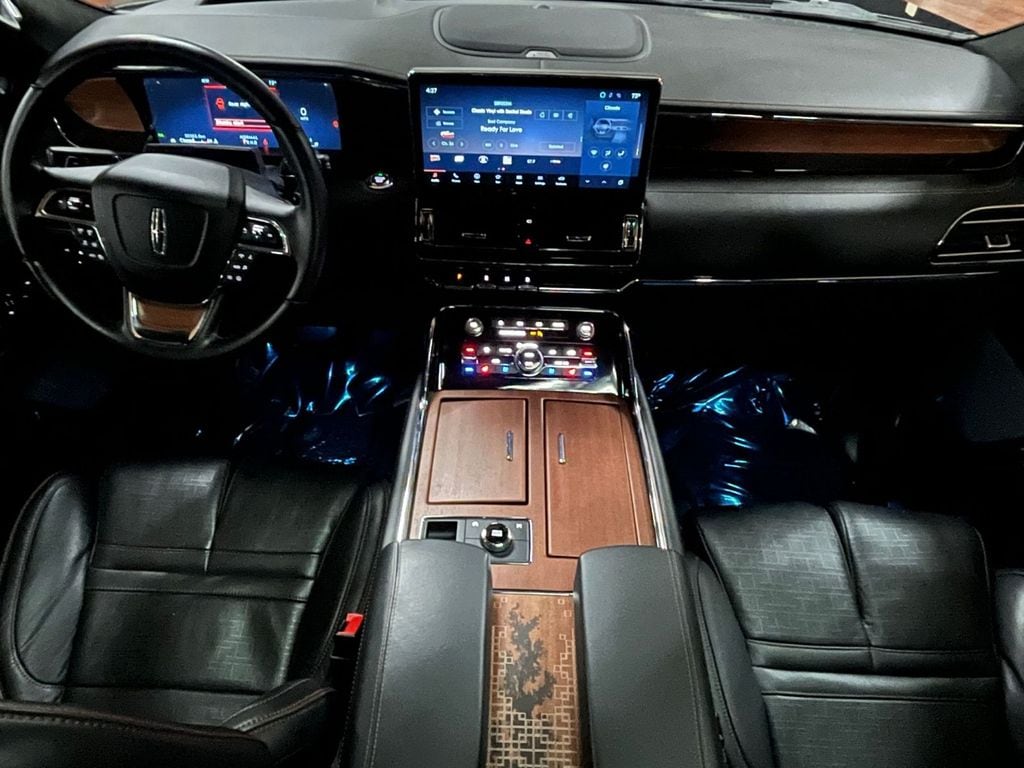 2023 Lincoln Navigator Black Label - Photo 11