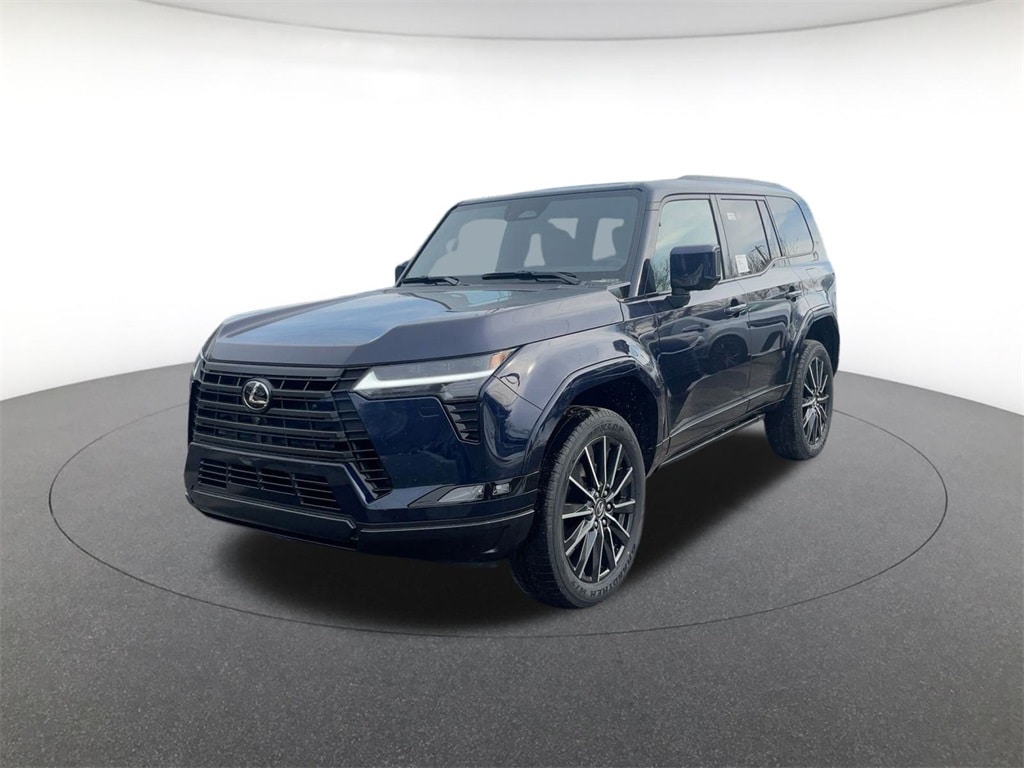 2025 Lexus GX Luxury's photo