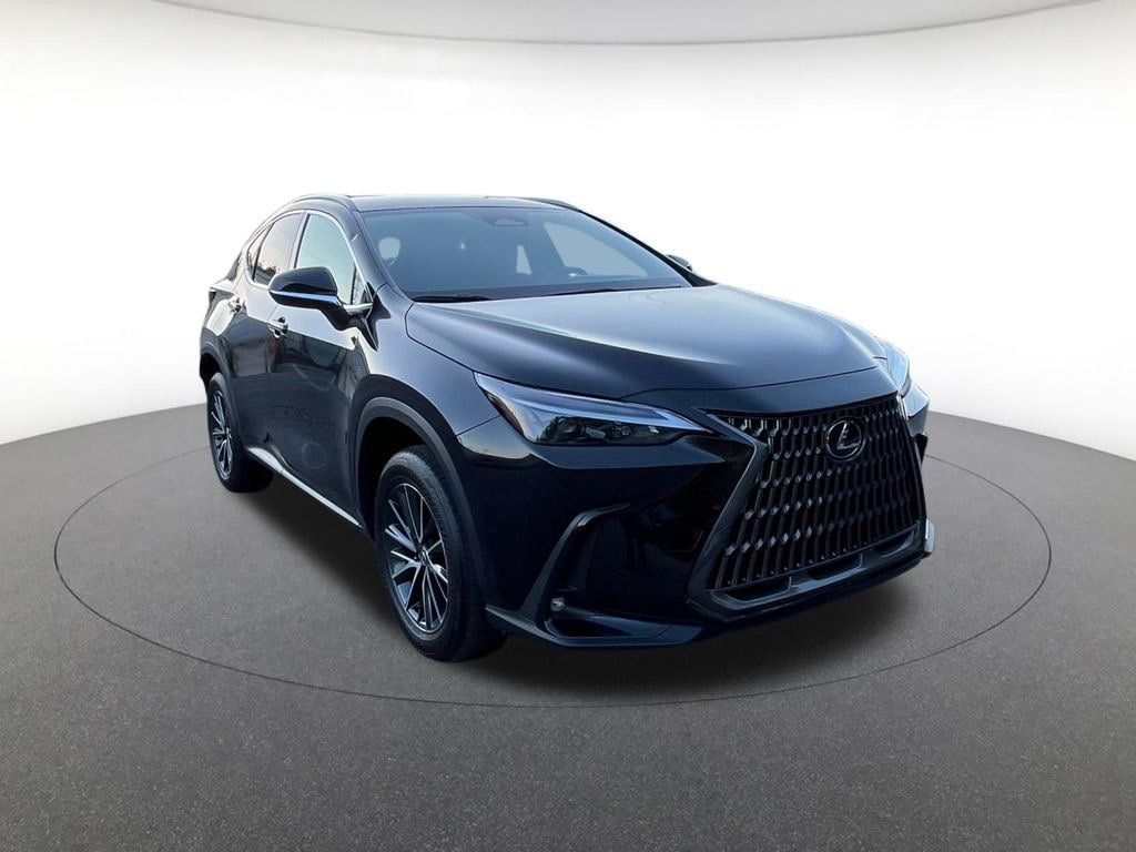 Certified 2024 Lexus NX NX 250 Sport Utility