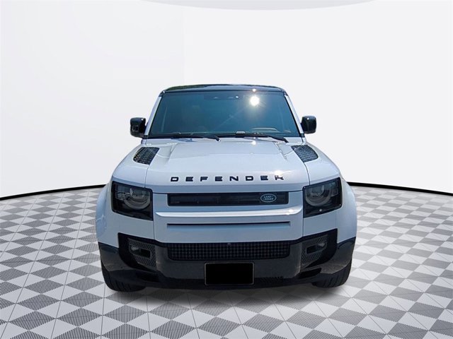 Used 2023 Land Rover Defender V8 with VIN SALEWEEE7P2163869 for sale in Wilmington, DE