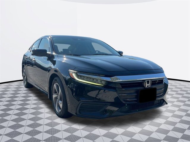 2019 Honda Insight EX photo 3