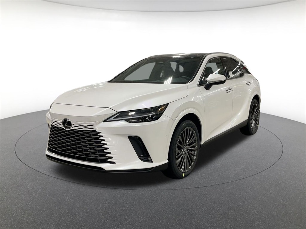 New 2026 Lexus RX 350h LUXURY Sport Utility