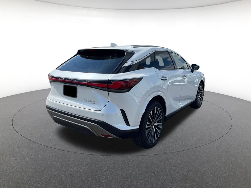 New 2026 Lexus RX RX 350h Premium+ Sport Utility