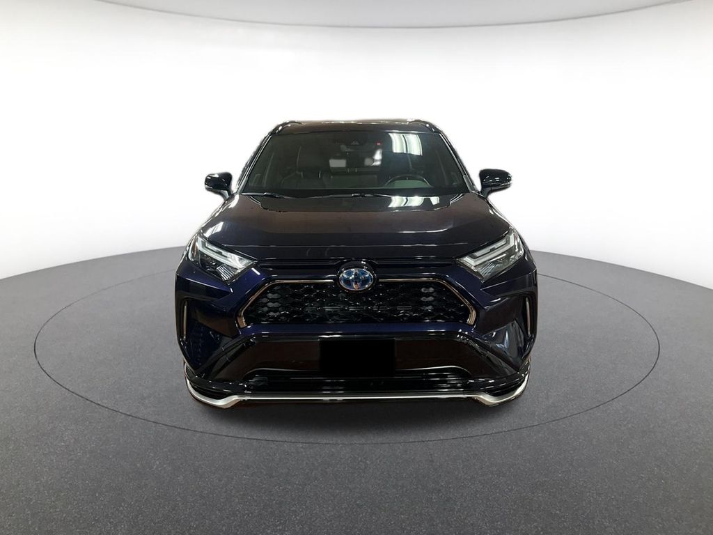 Used 2023 Toyota RAV4 XSE with VIN JTMEB3FV1PD124544 for sale in Wilmington, DE