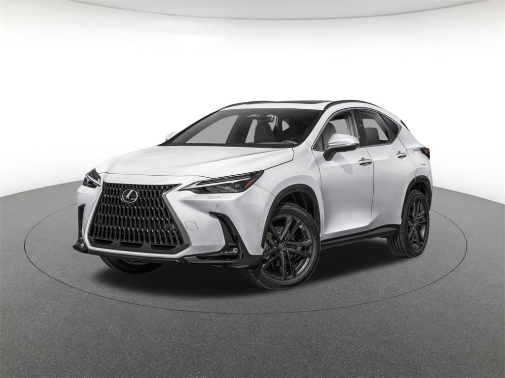 2026 Lexus NX PHEV 450h+'s photo