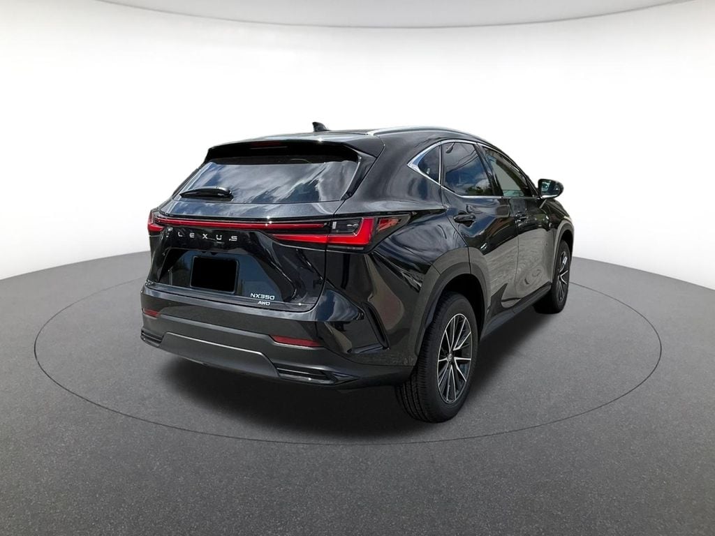 New 2026 Lexus NX NX 350 Sport Utility