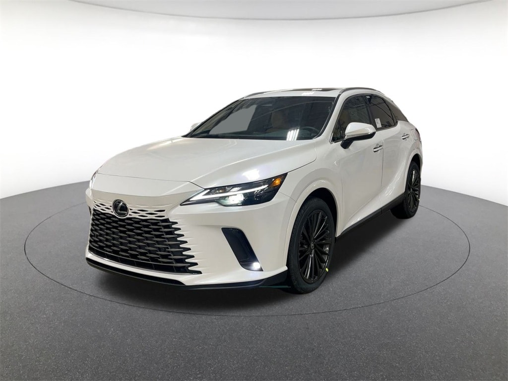 2026 Lexus RX 350's photo