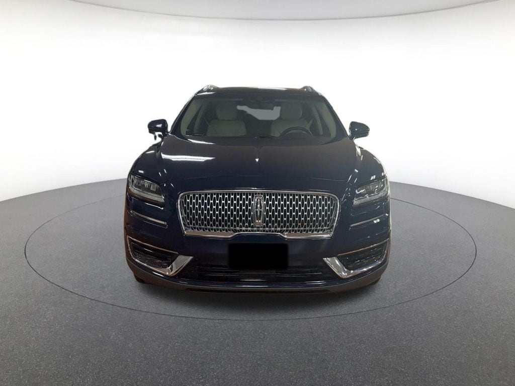 Used 2020 Lincoln Nautilus Reserve