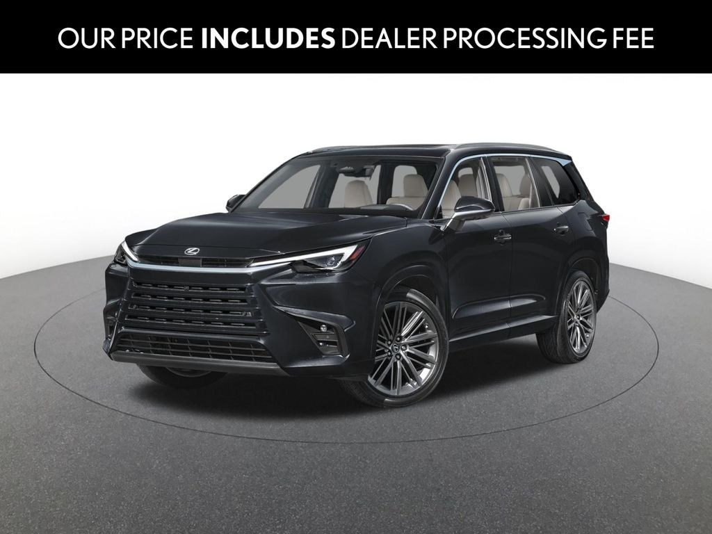New 2026 Lexus TX TX 350 Luxury Sport Utility