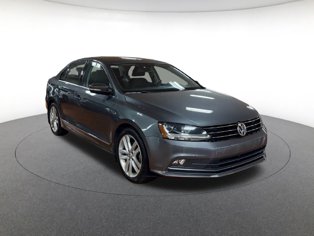 Used 2017 Volkswagen Jetta 1.8T SEL