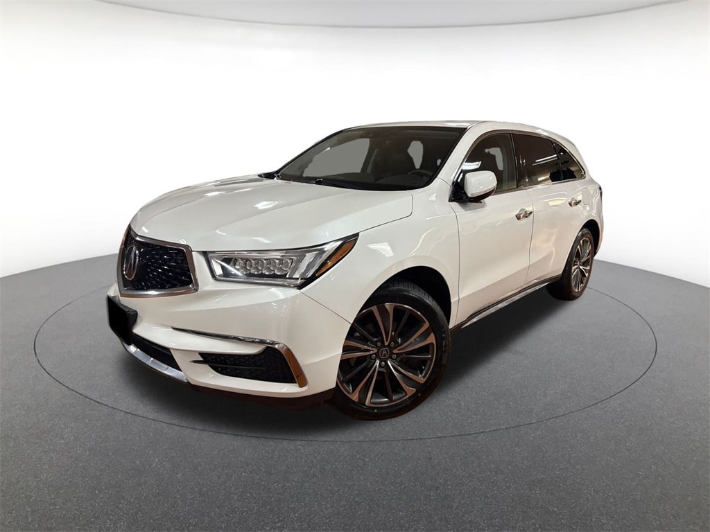 2020 Acura MDX Technology Package's photo