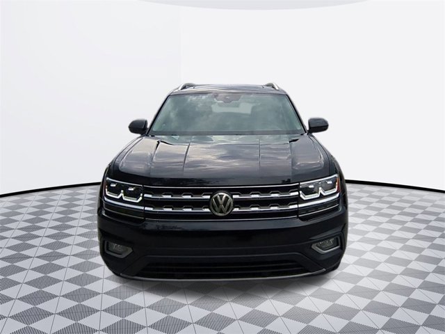 Used 2019 Volkswagen Atlas SEL with VIN 1V2MR2CA3KC589360 for sale in Wilmington, DE