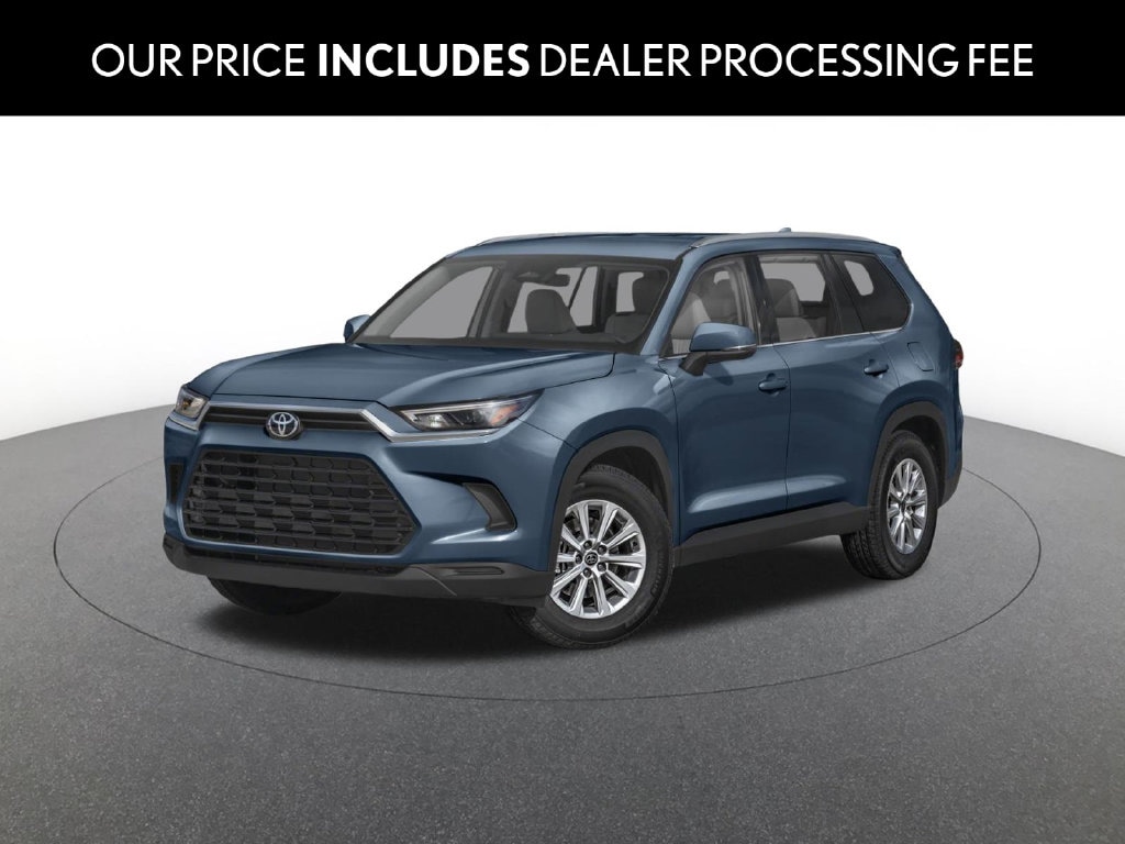 Used 2024 Toyota Grand Highlander XLE