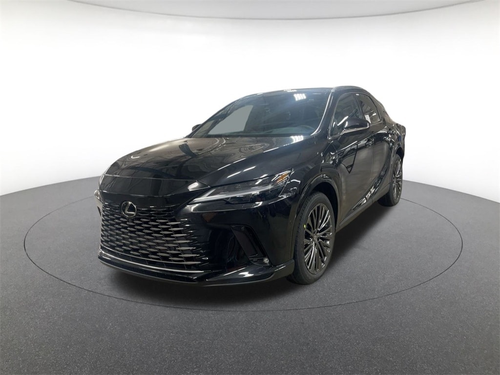 2026 Lexus RX Hybrid 350h's photo