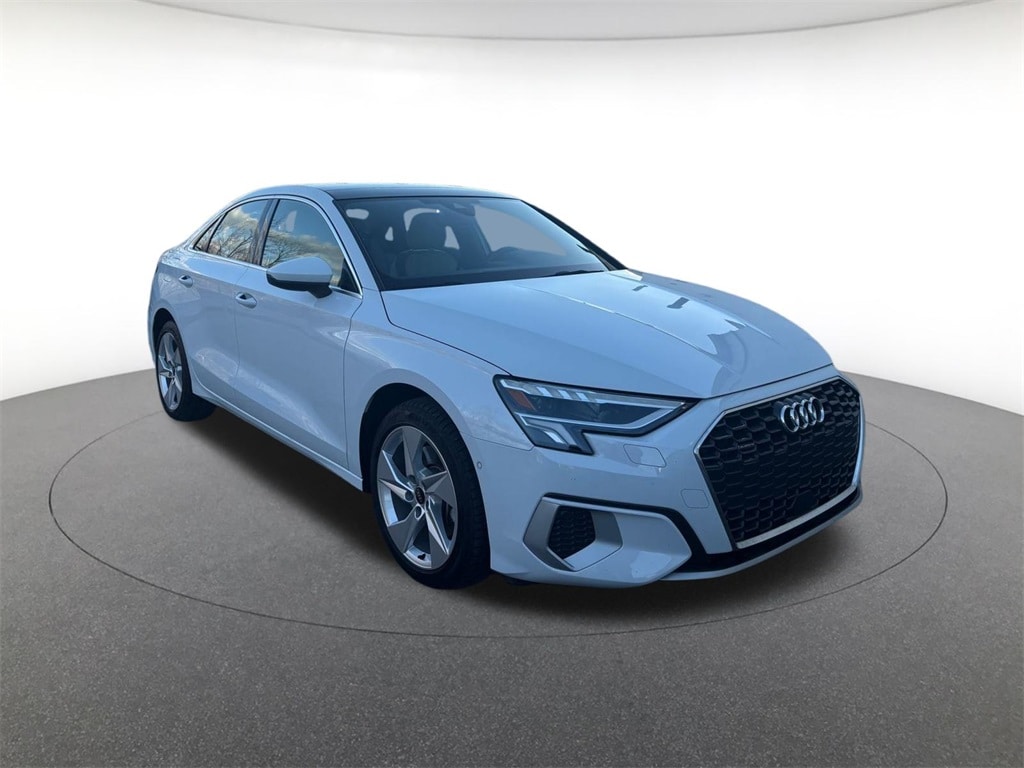 Used 2022 Audi A3 Premium Plus