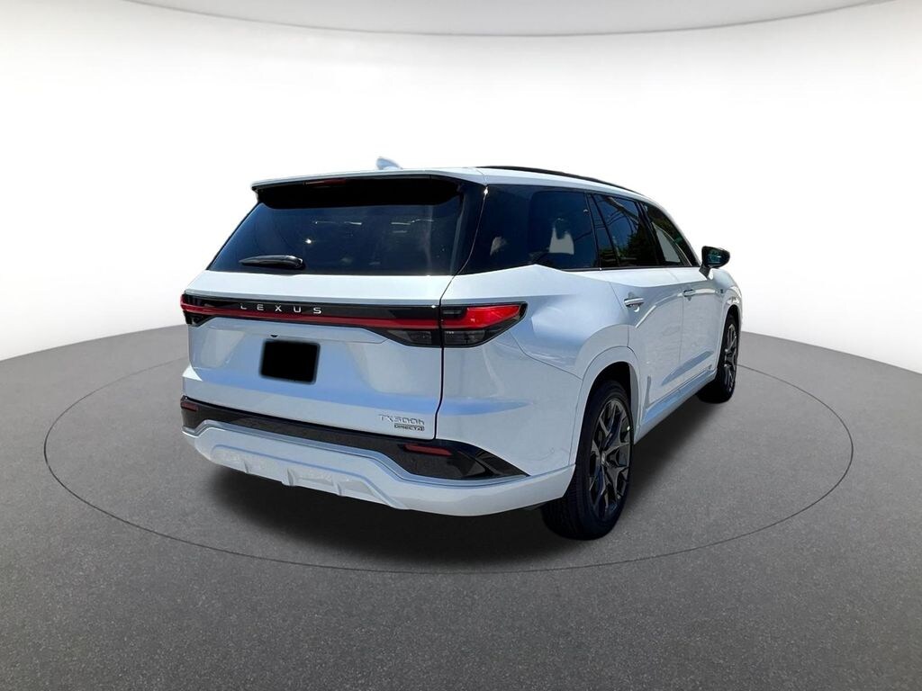 New 2026 Lexus TX TX 500h F SPORT Performance Premium Sport Utility