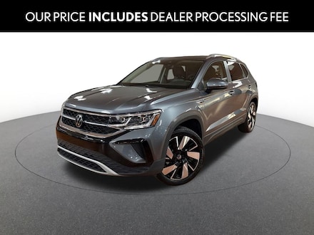 2024 Volkswagen Taos SEL