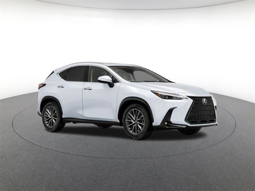 New 2026 Lexus NX NX 350h Premium Sport Utility