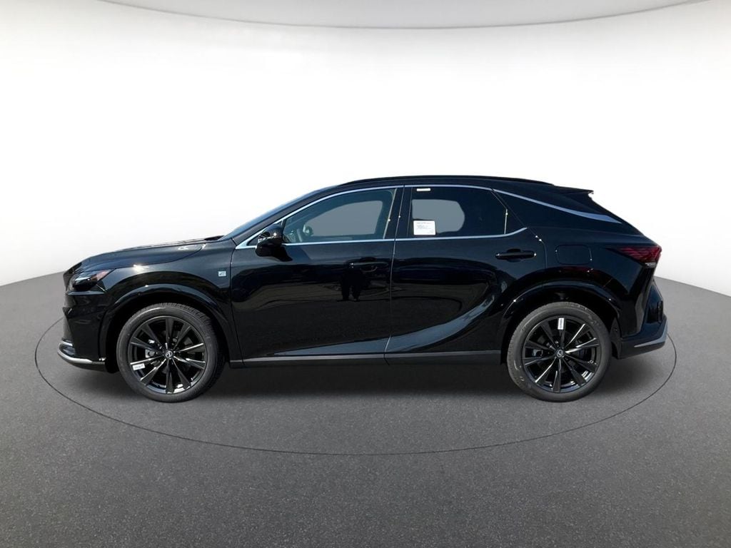 New 2026 Lexus RX 350 F SPORT DESIGN Sport Utility