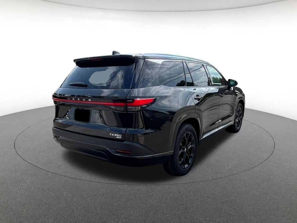 New 2026 Lexus TX 350 PREMIUM AWD Sport Utility