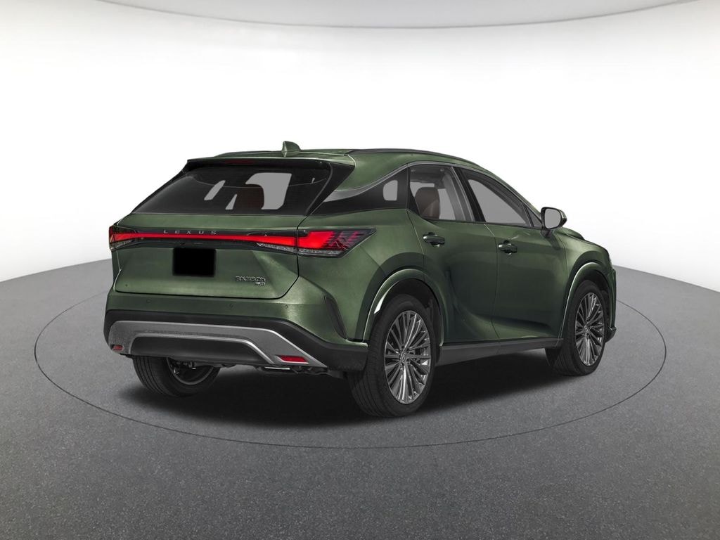 New 2026 Lexus RX 350h LUXURY Sport Utility