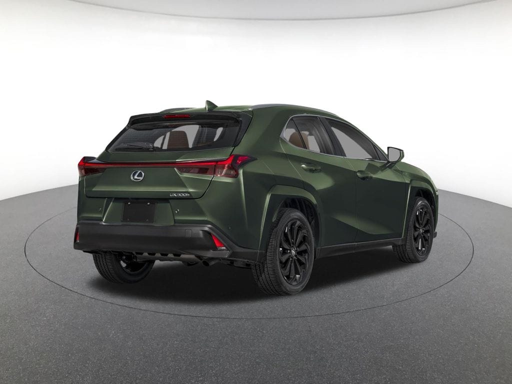 New 2026 Lexus UX UX 300h Premium Sport Utility